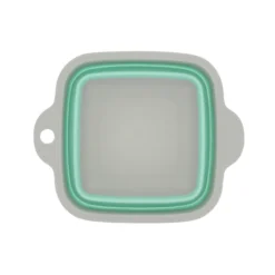 Plat carré rétractable