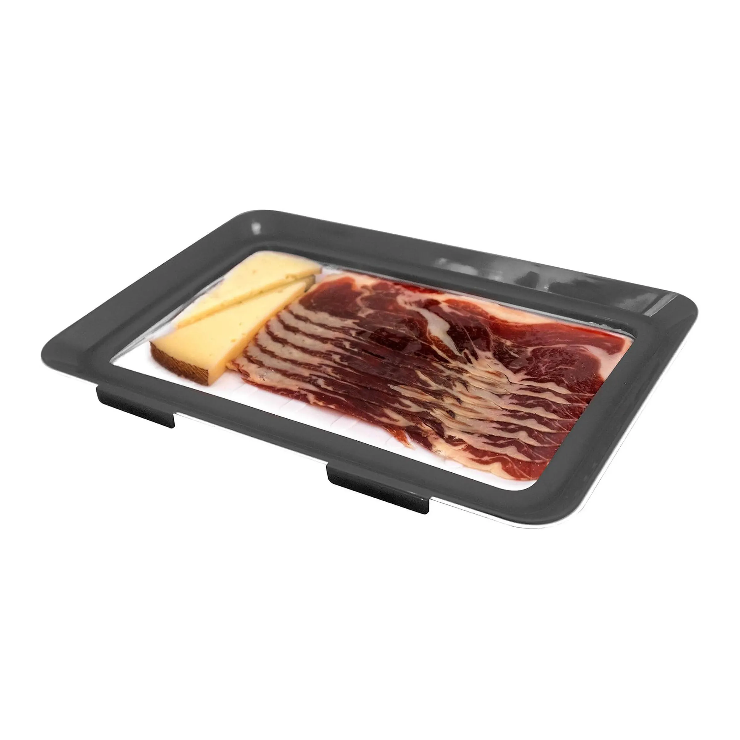 Plateau de protection empilable