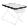 Plateau pour repose pied