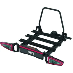Plateforme coulissante SB3 pour coffre de transport BX1