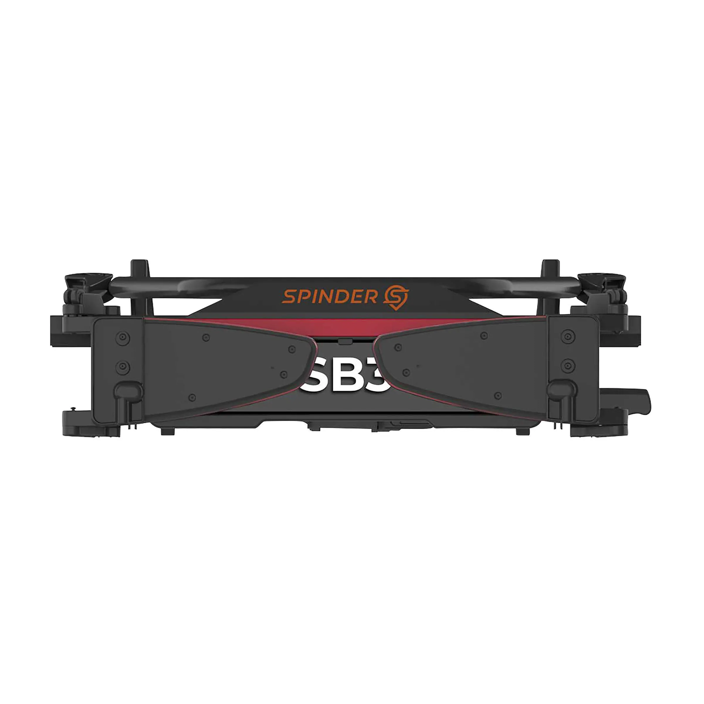 Plateforme coulissante SB3 pour coffre de transport BX1