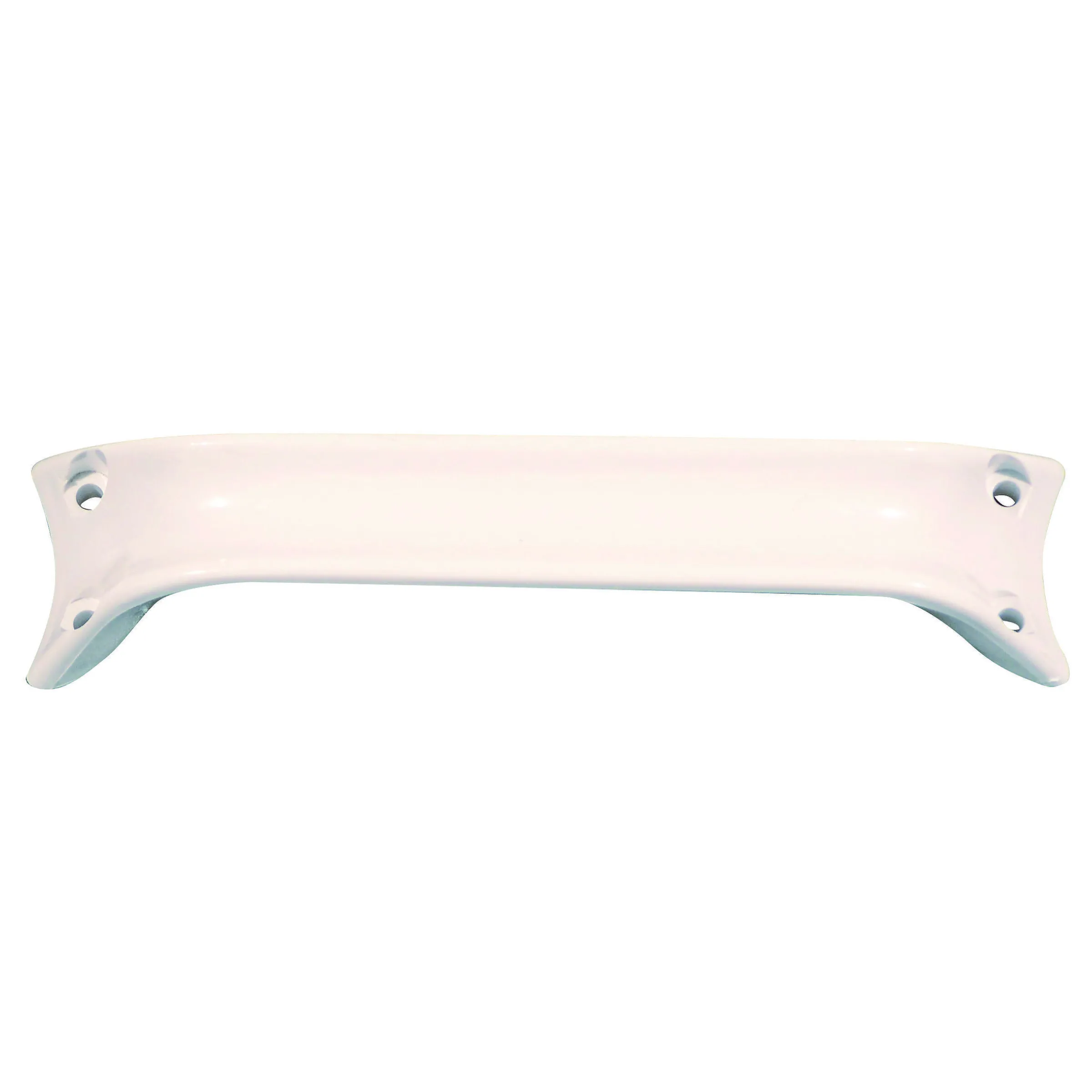 Poignée de tirage entraxe 180 mm blanche