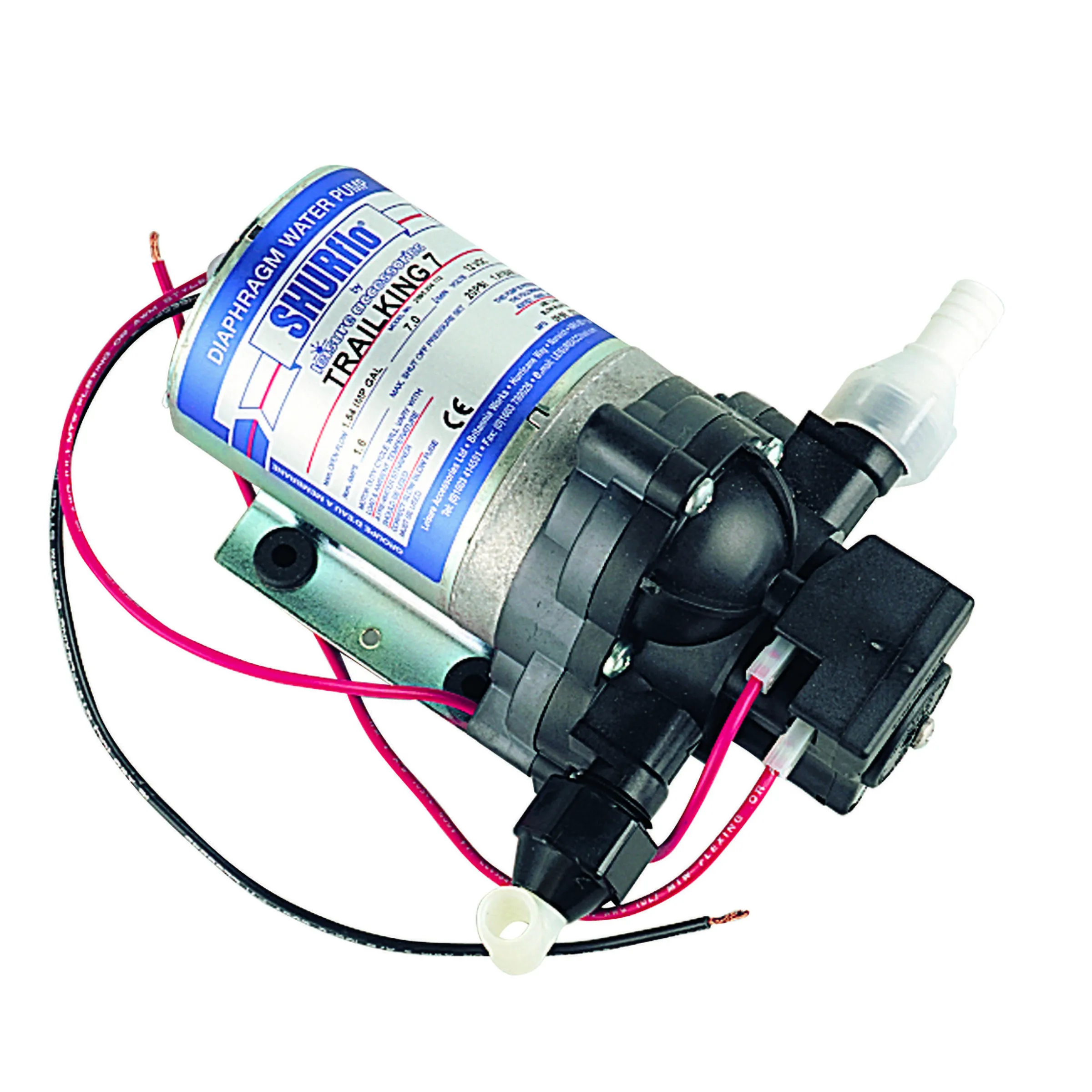 Pompe à eau automatique 12V pour camping-car