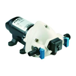 Pompe à eau immergée automatique