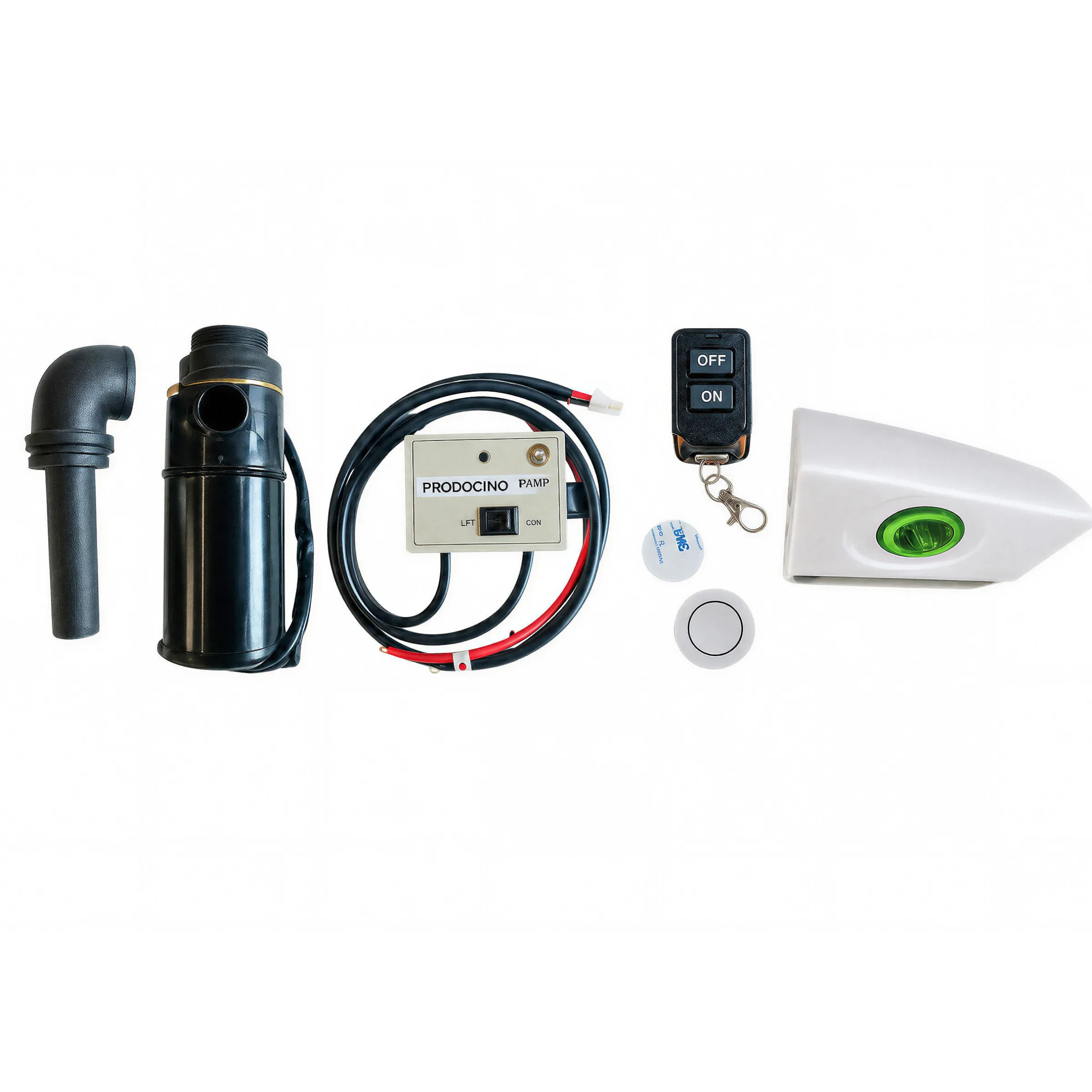 Popoccino Evo 60 litres pour cassette Thetford C200/C220/C250/C260