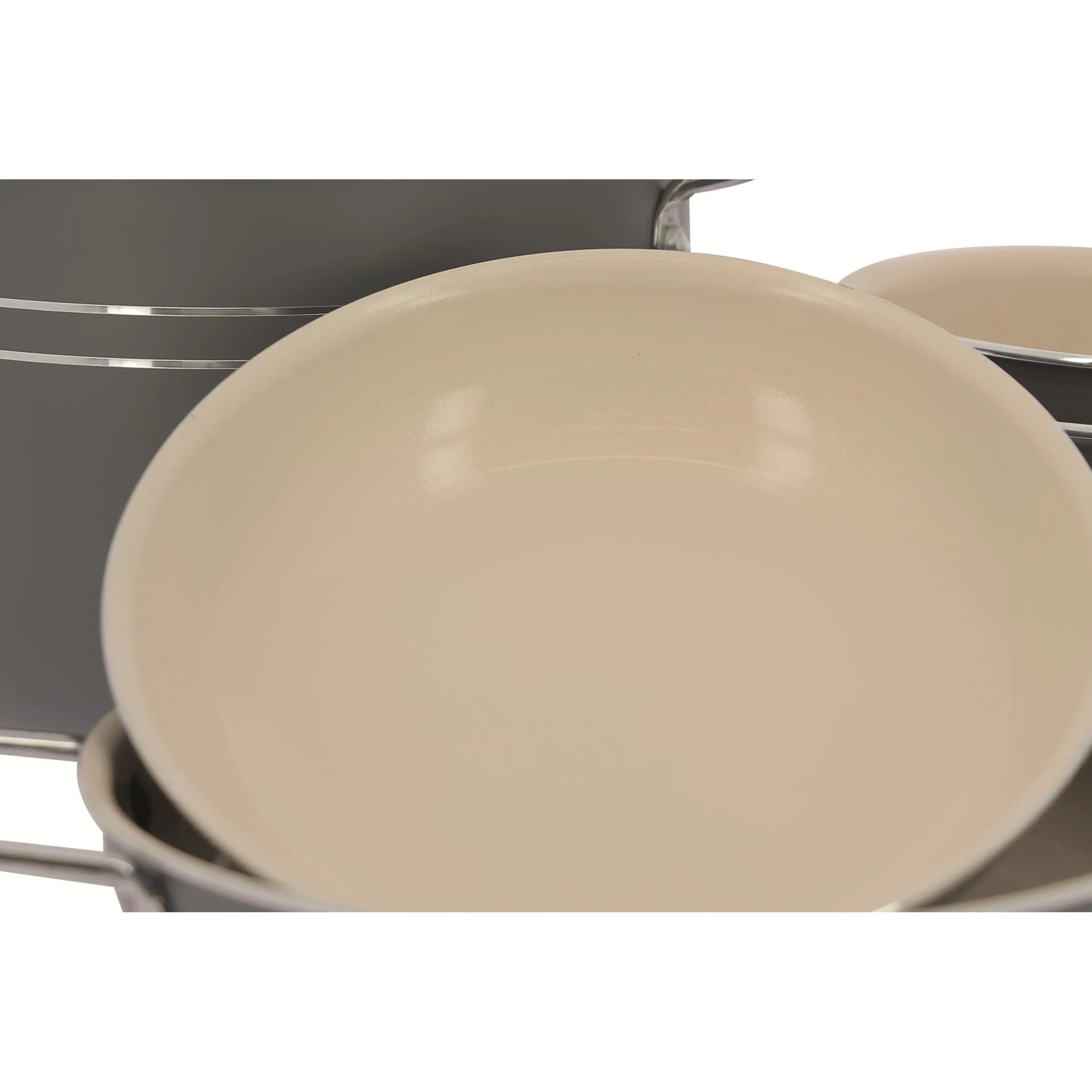 Popote EasyCook avec 8 pièces pour camping-car