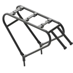 Porte bagages pour vélo à assistance électrique PRO 16" Noir