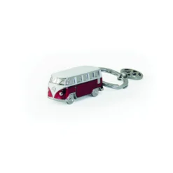 Porte clés 3D rouge