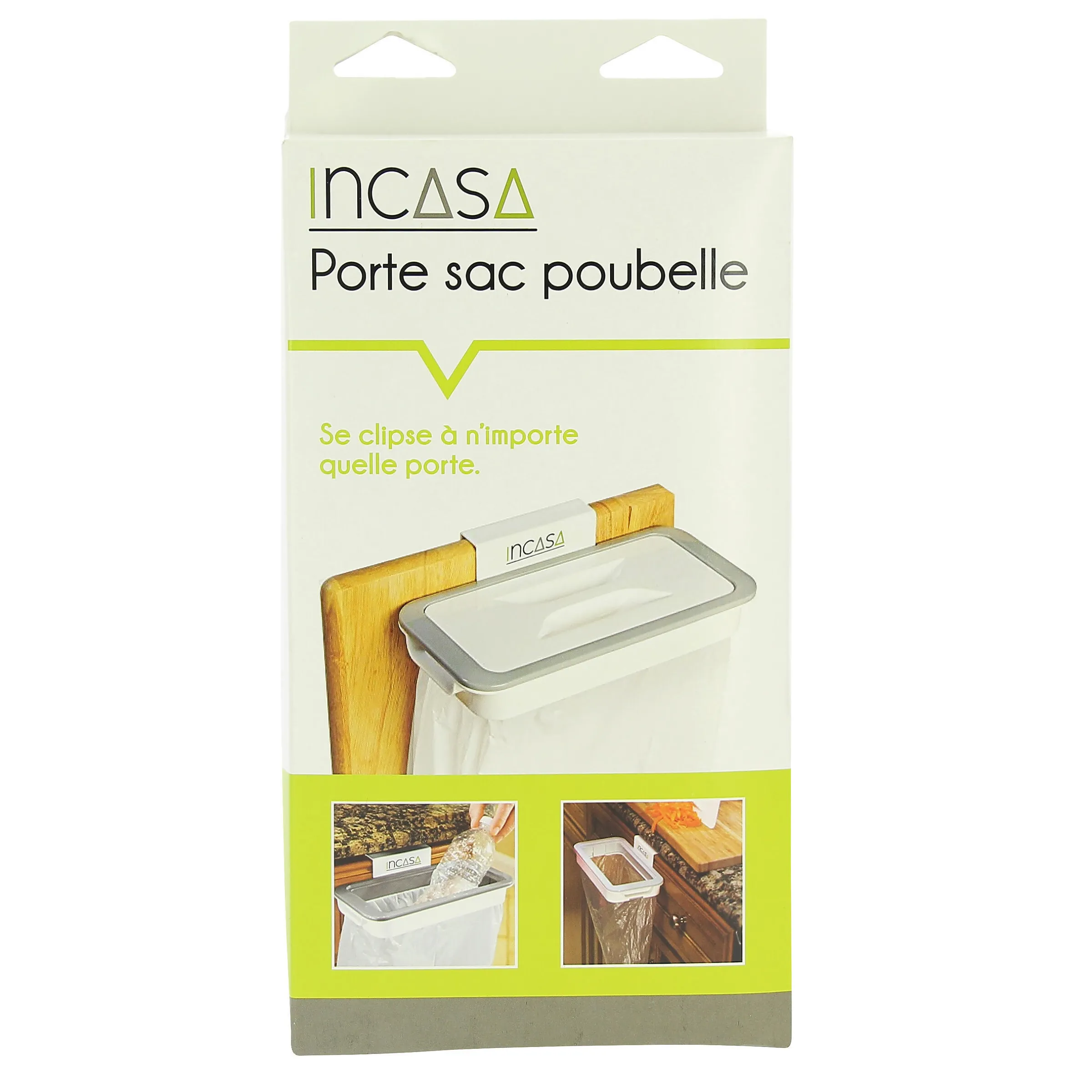 Porte-sac poubelle