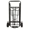 Porte-tout pliable acier