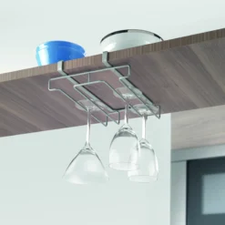 Porte-verres à pied