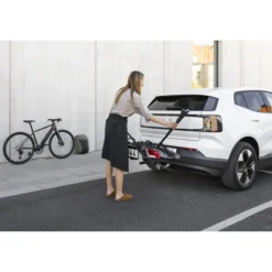 Porte-vélos basculant OutPace pour 2 vélos