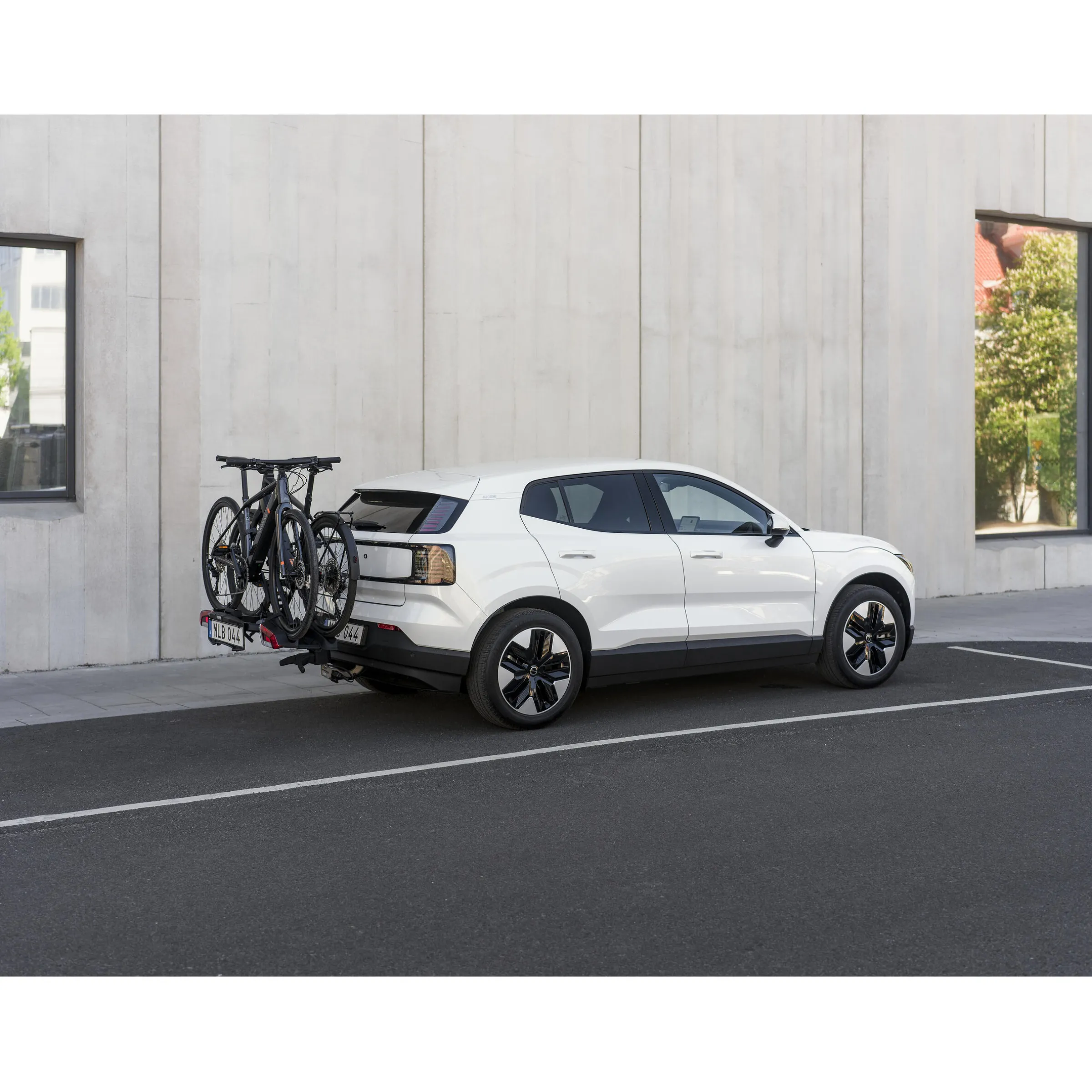 Porte-vélos basculant OutPace pour 2 vélos