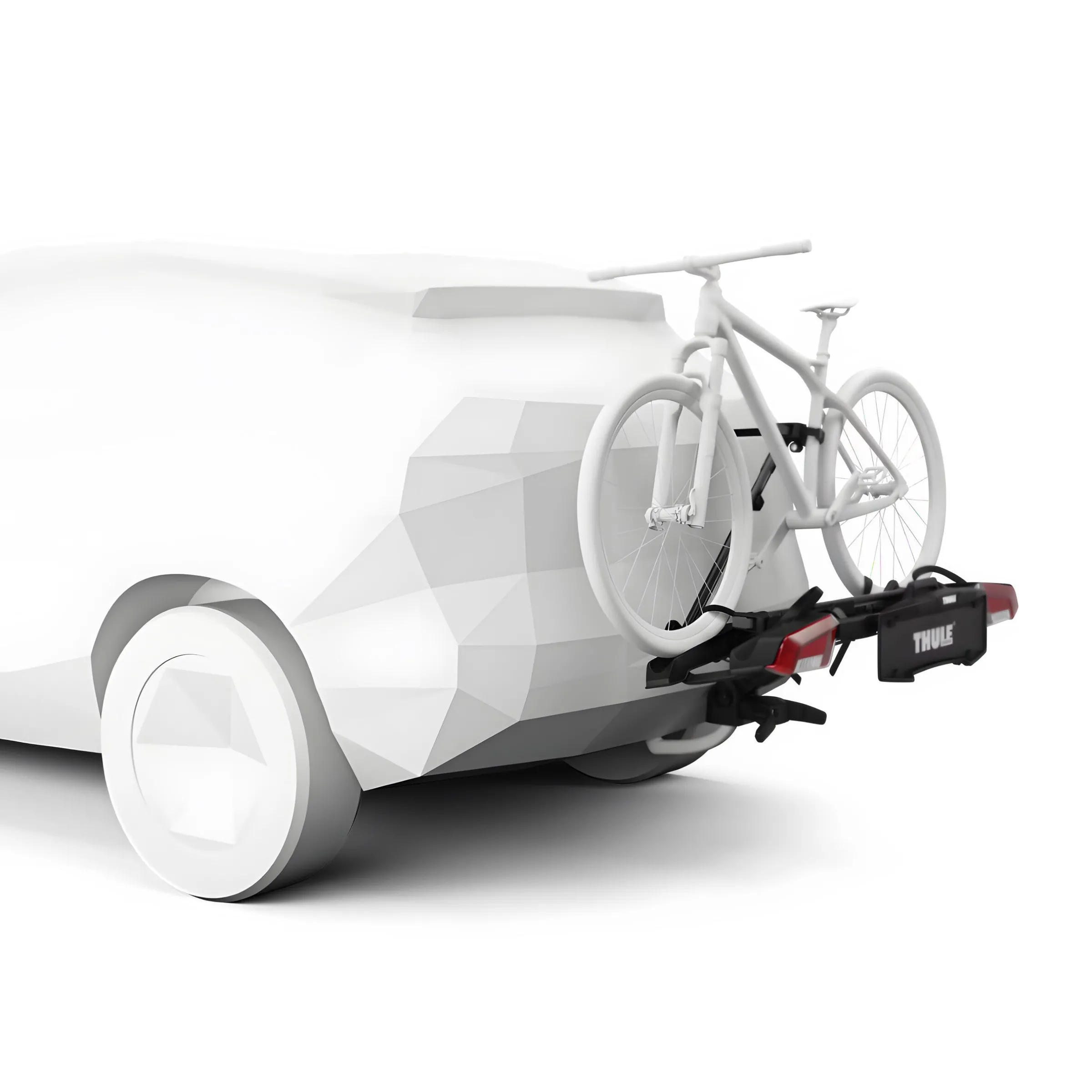 Porte-vélos basculant OutPace pour 2 vélos