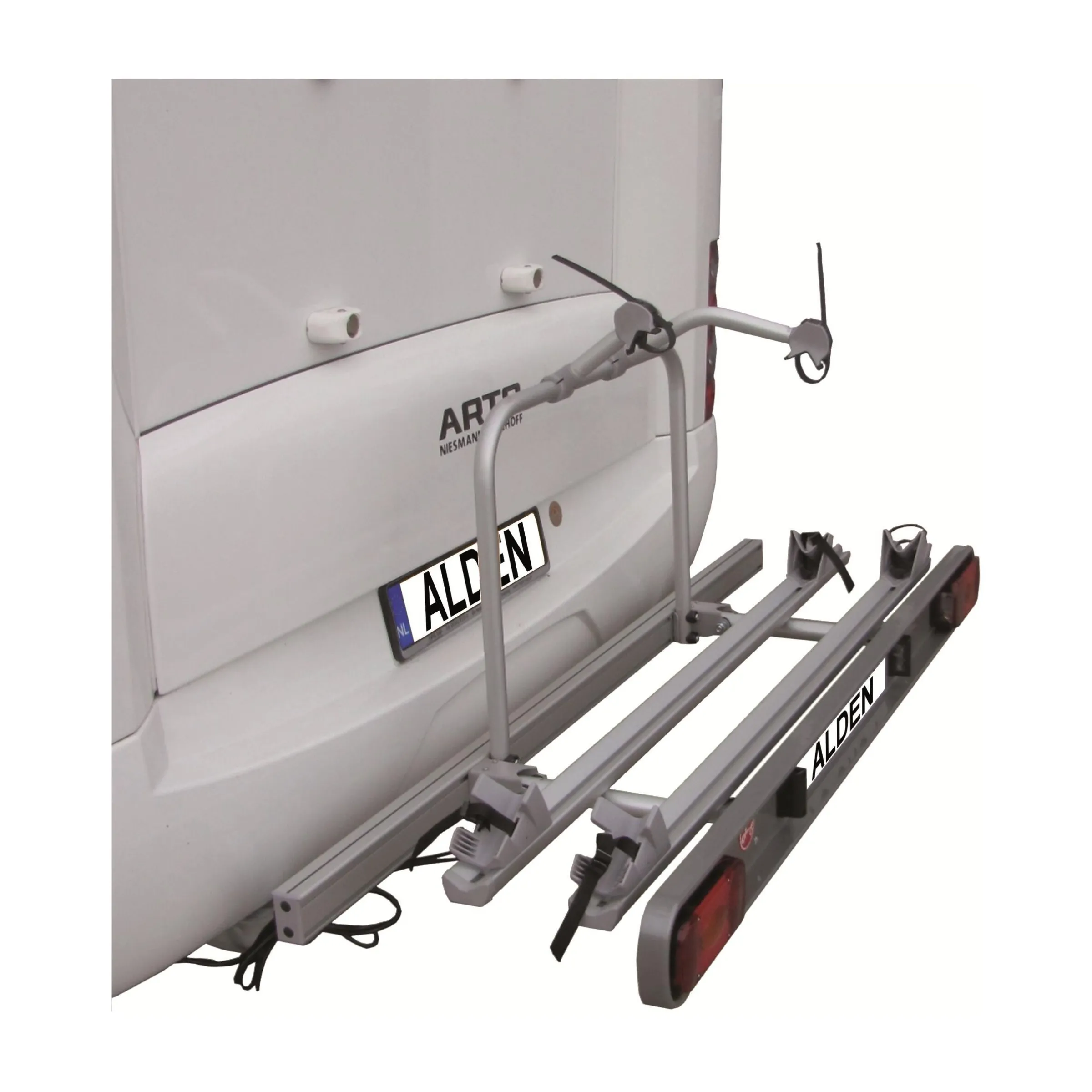 Porte-vélos 4Bike 2 vélos