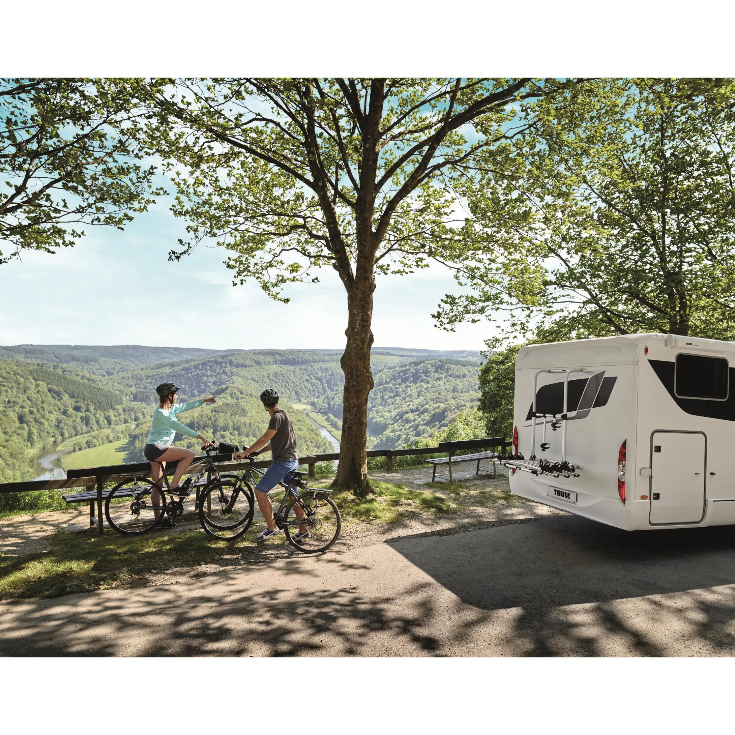 Porte-vélos Elite G2