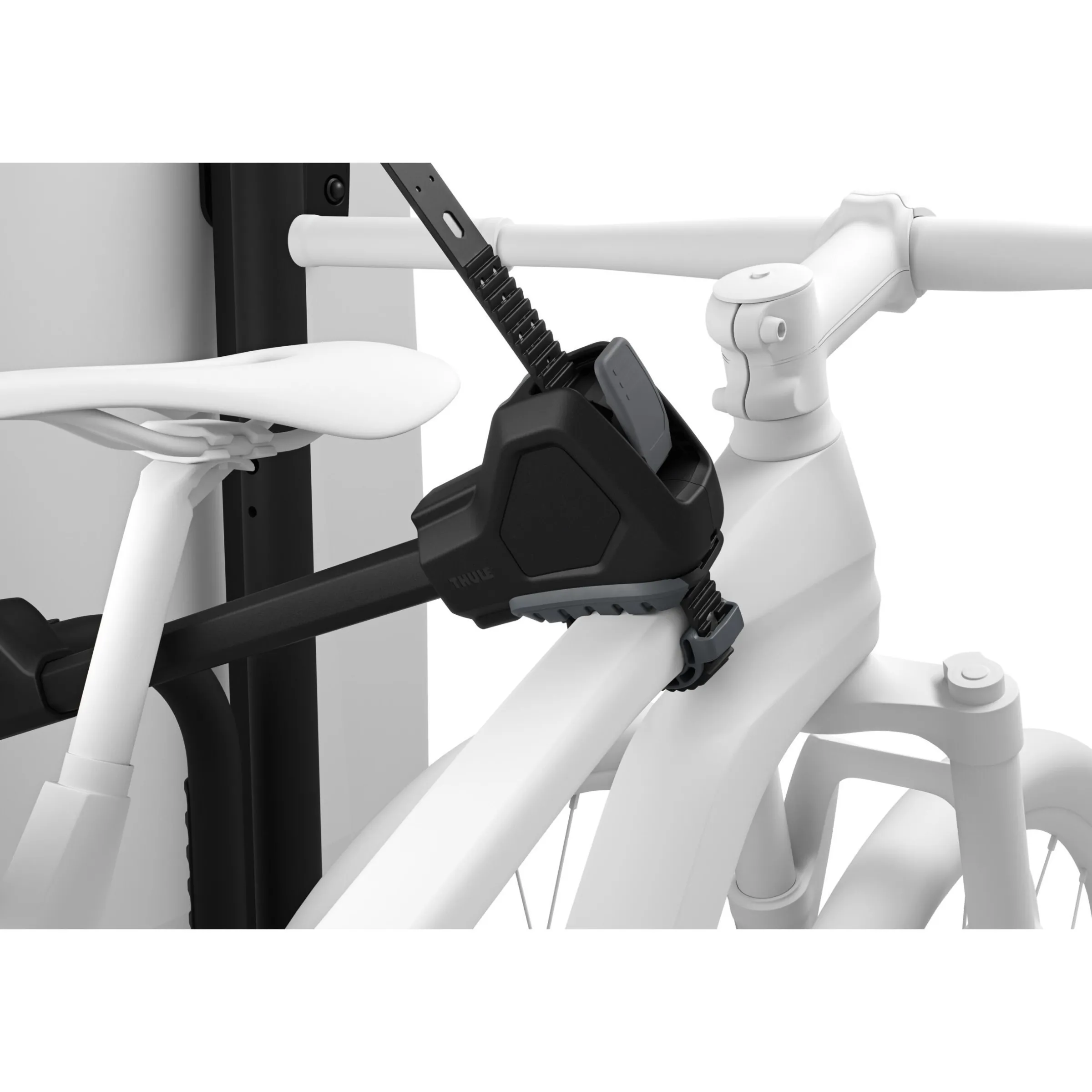 Porte-vélos fourgon 2 portes arrière VeloTrack Frame (Ducato/Jumper/Boxer/Proace Max)