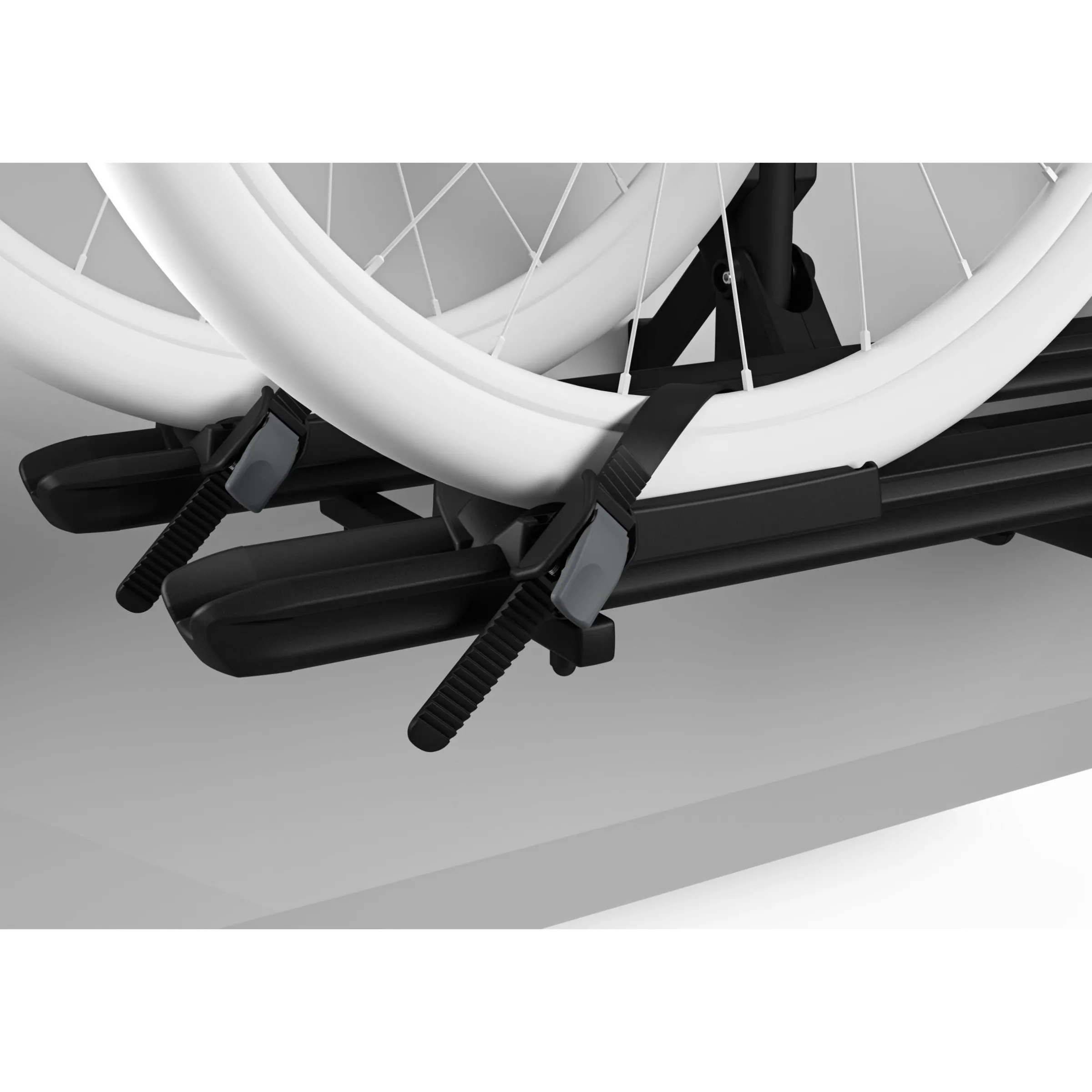 Porte-vélos fourgon 2 portes arrière VeloTrack Frame (Ducato/Jumper/Boxer/Proace Max)
