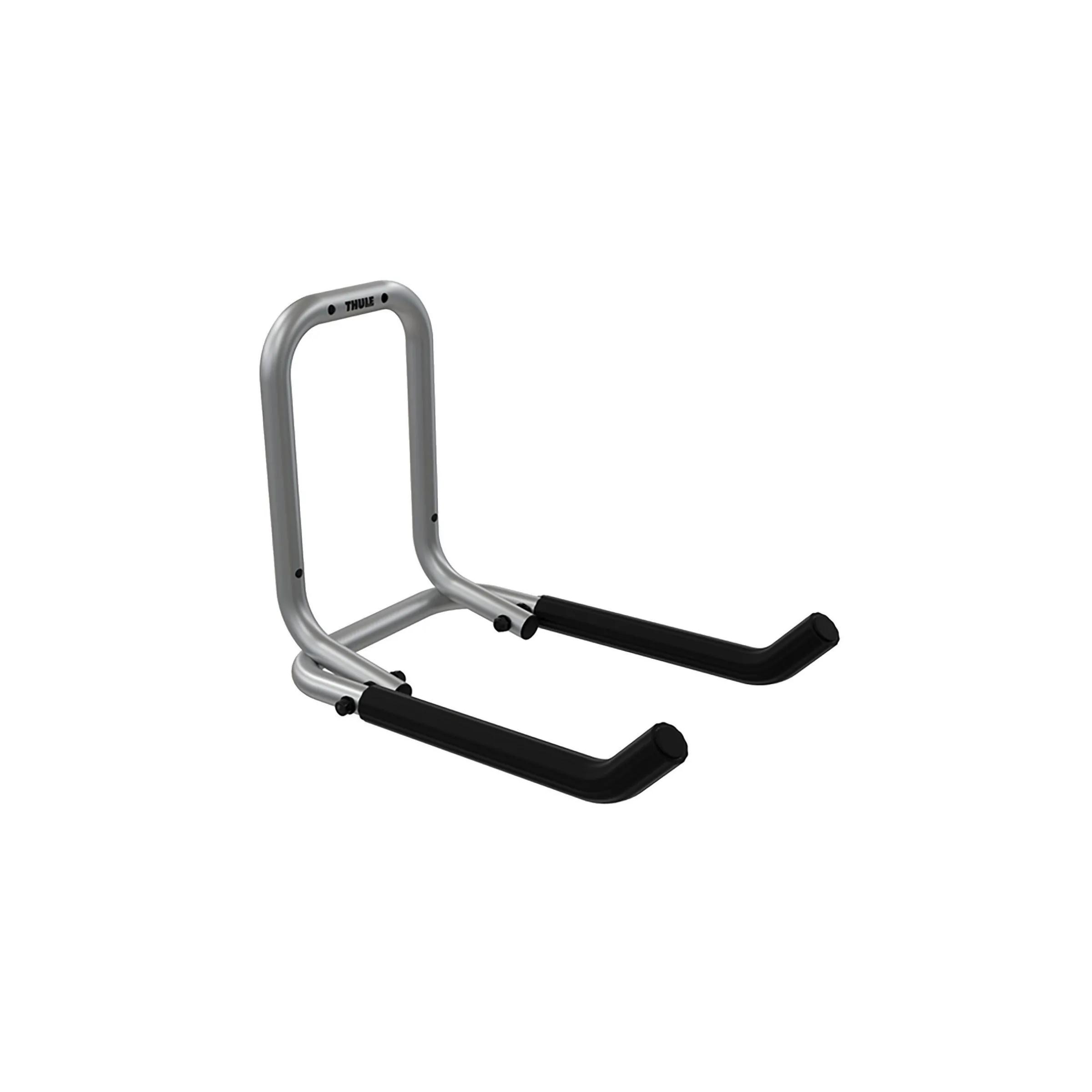 Porte-vélos mural aluminium
