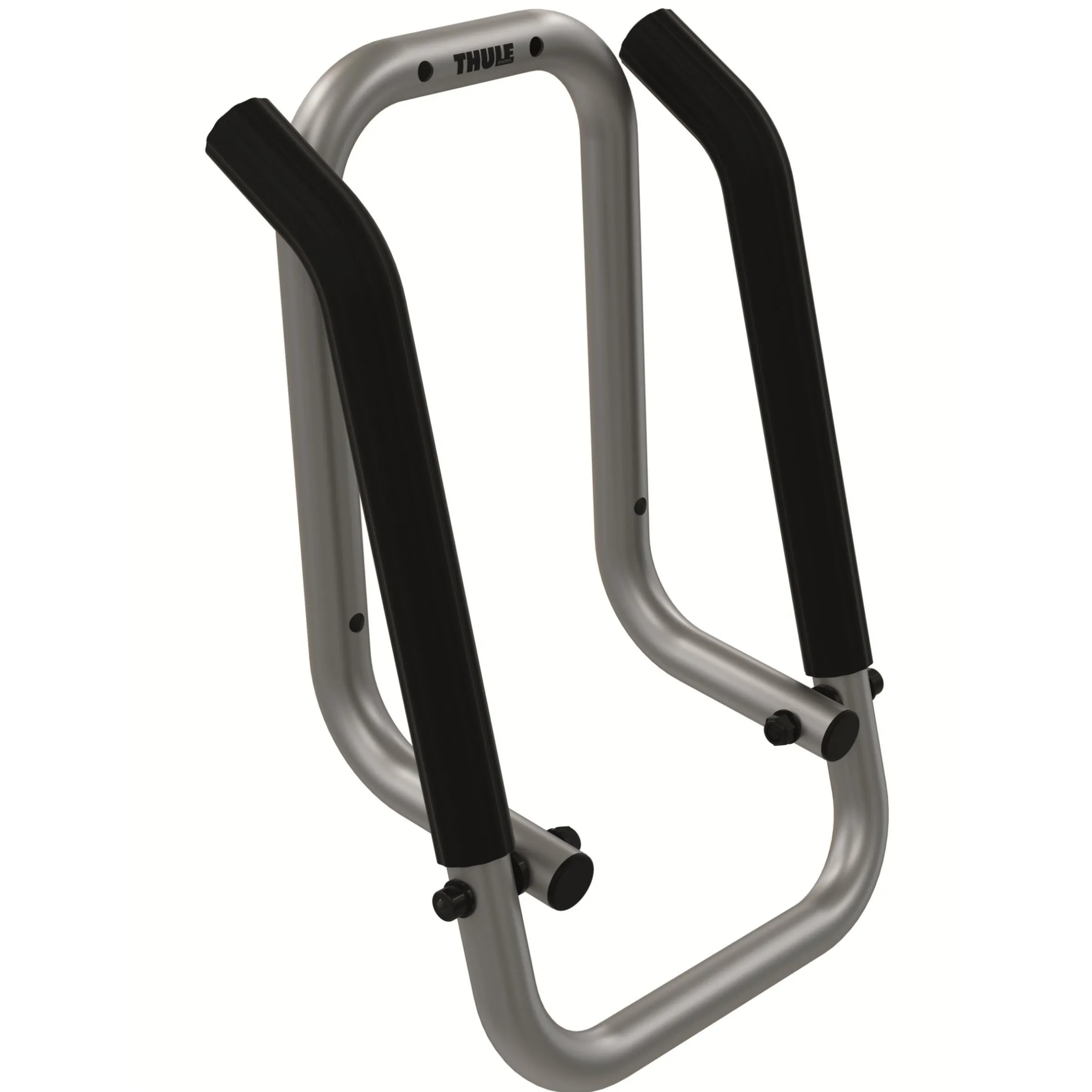 Porte-vélos mural aluminium