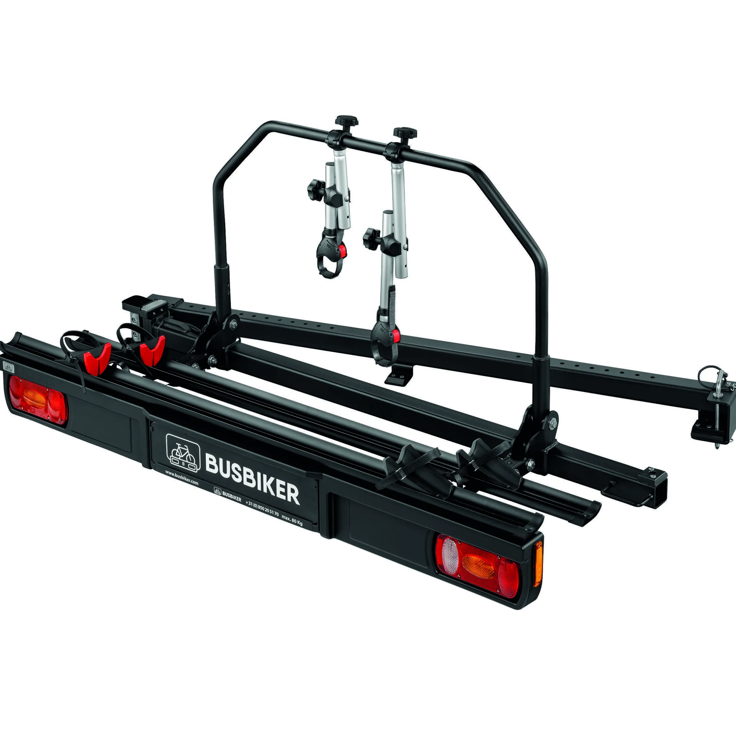Porte-vélos pivotant Allround