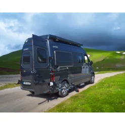 Porte vélos pivotant pour fourgon Sprinter 907/910