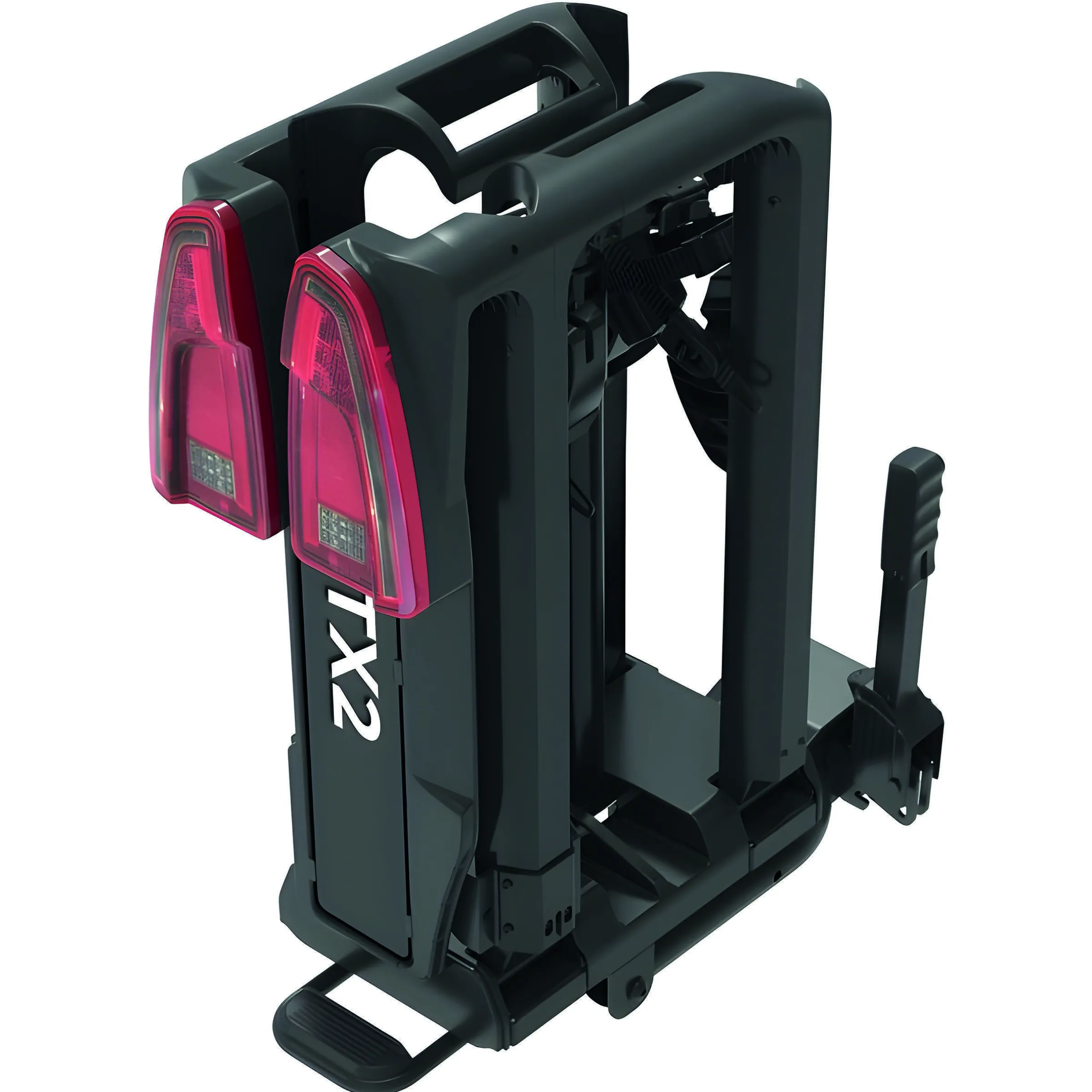 Porte-vélos plateforme basculant TX2