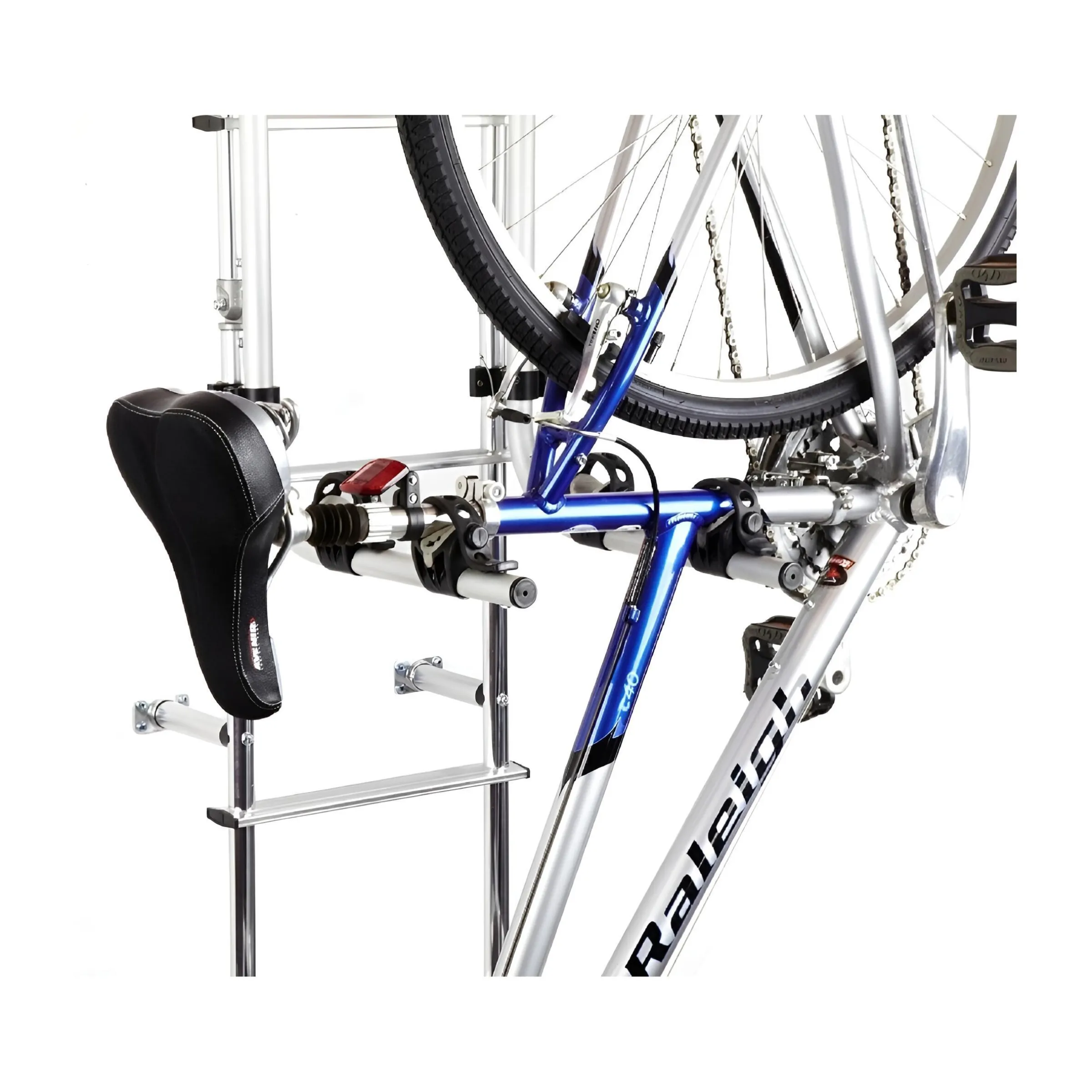 Porte-vélos sur échelle Camco