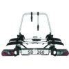 Porte-vélo sur attelage SD260 pour fourgon