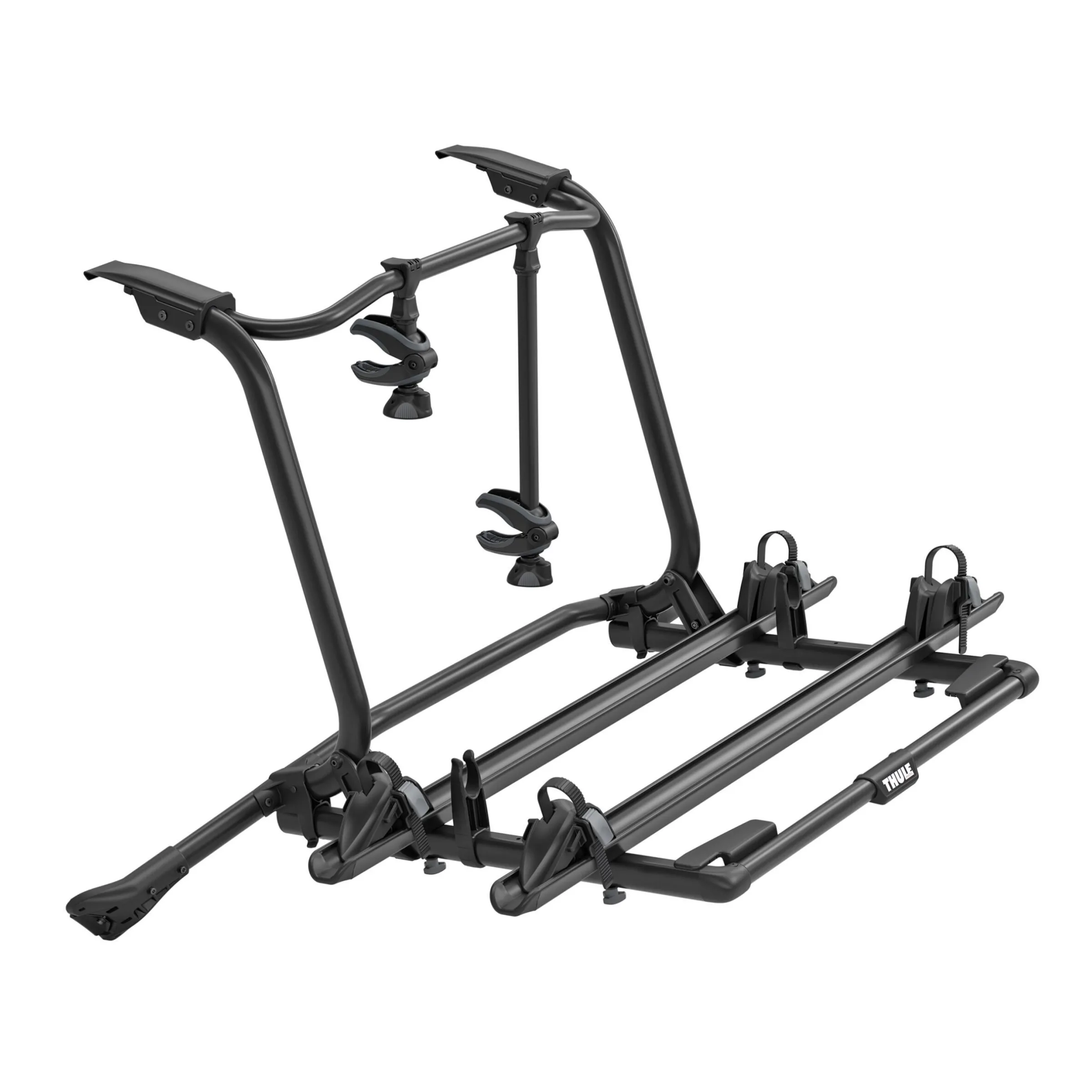 Porte-vélos WanderWay Black - Dédié au Volkswagen T6