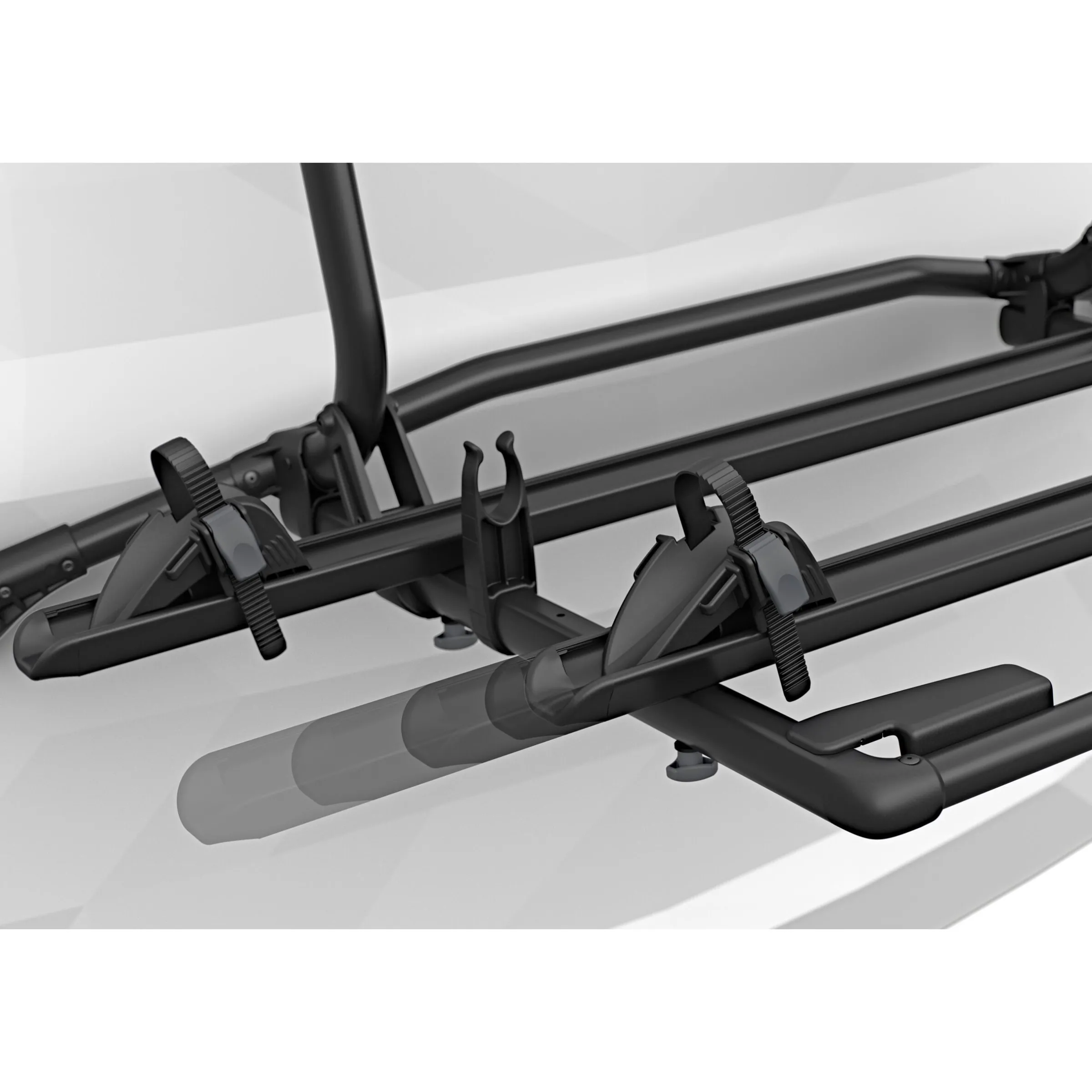 Porte-vélos WanderWay Black - Dédié au Volkswagen T6