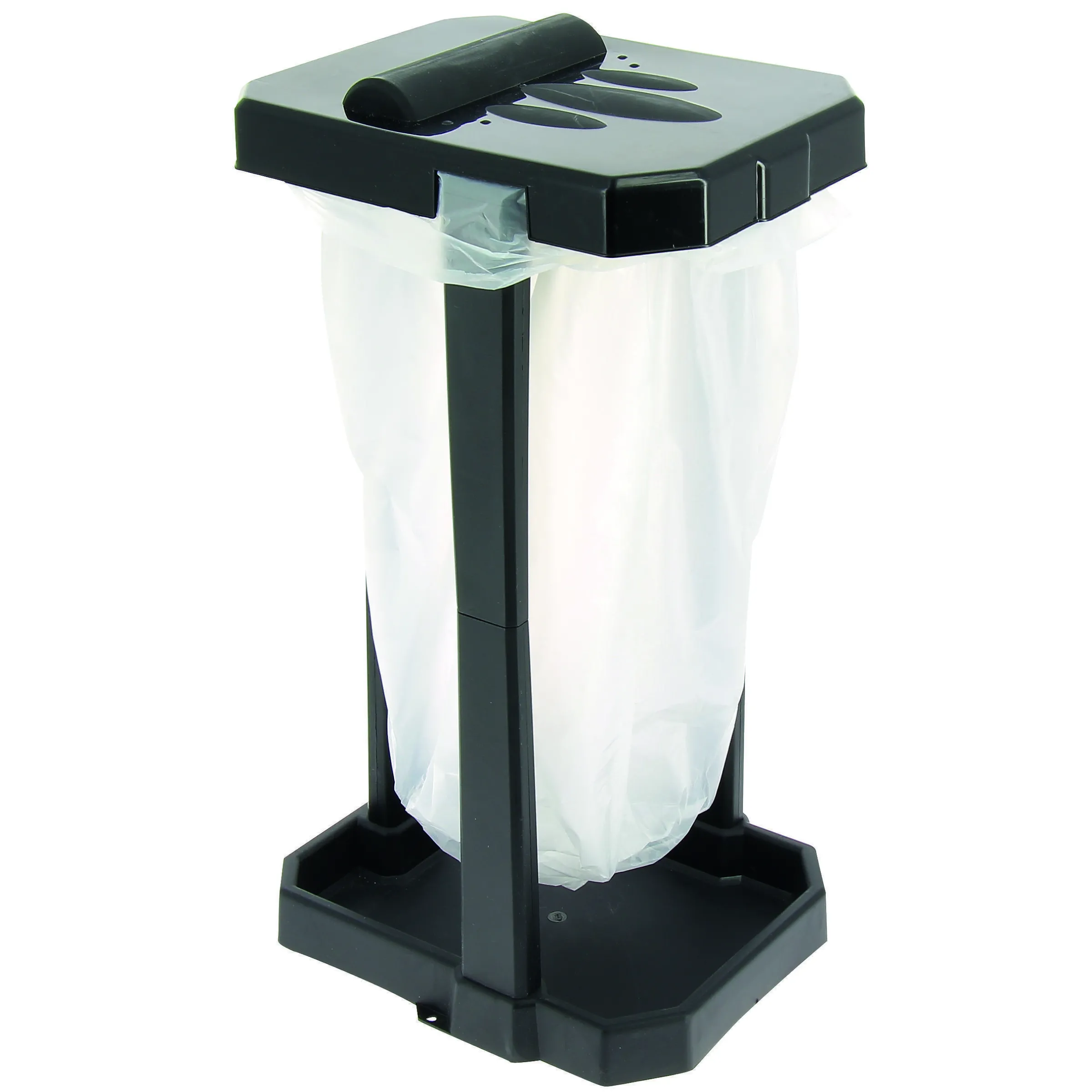 Poubelle de cuisine rétractable