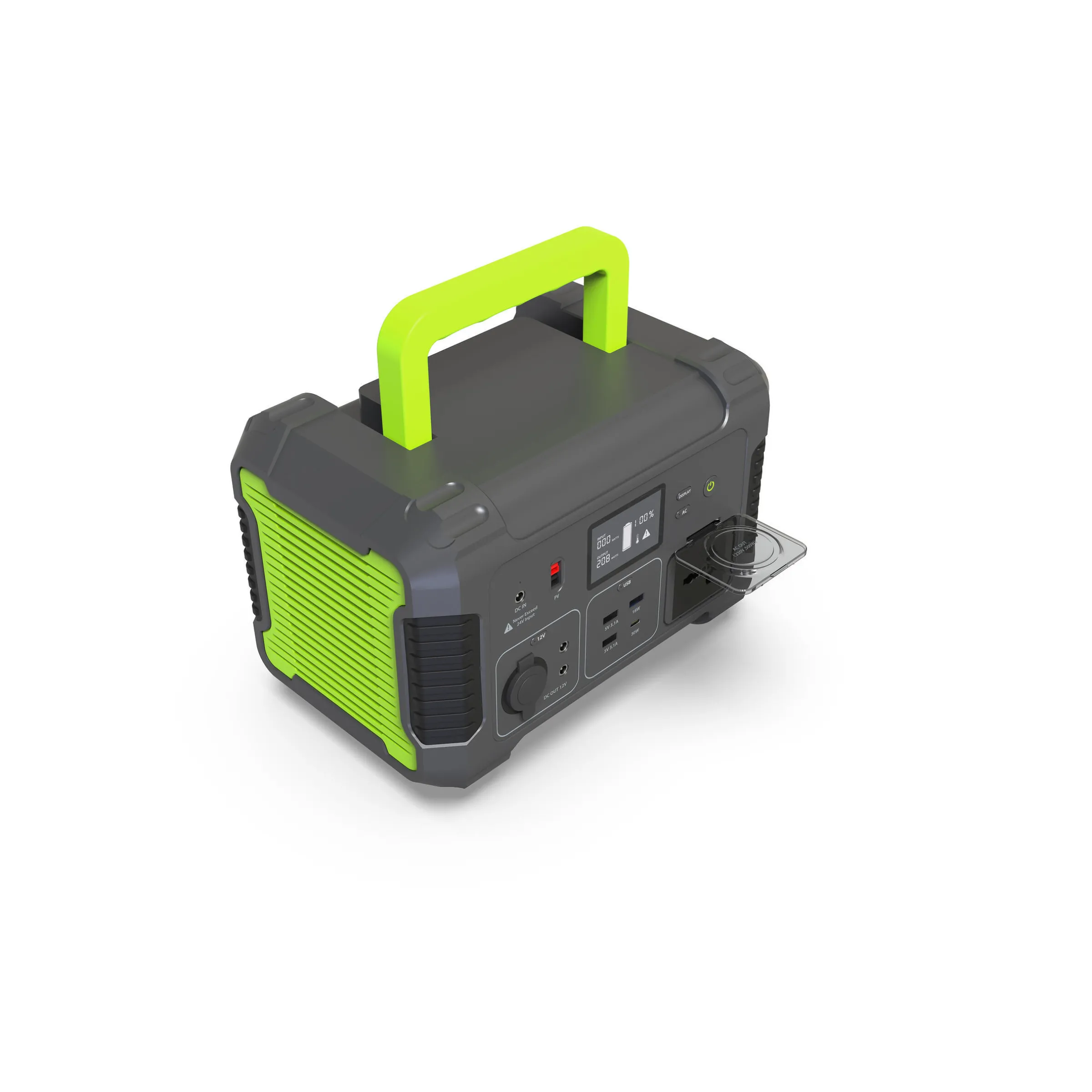 Powerstation 500 pour camping-car et fourgon