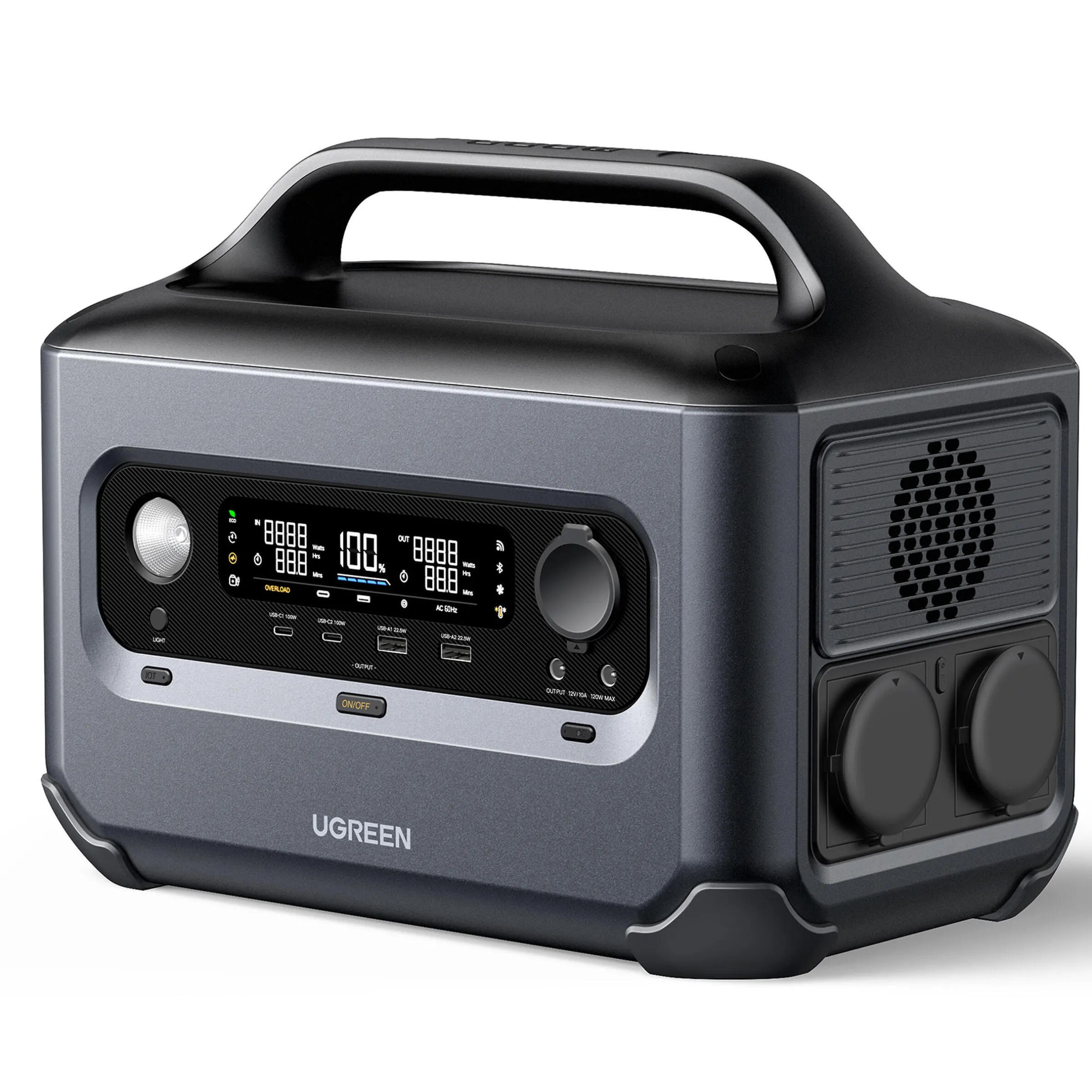 Power station PowerRoam pour camping-car
