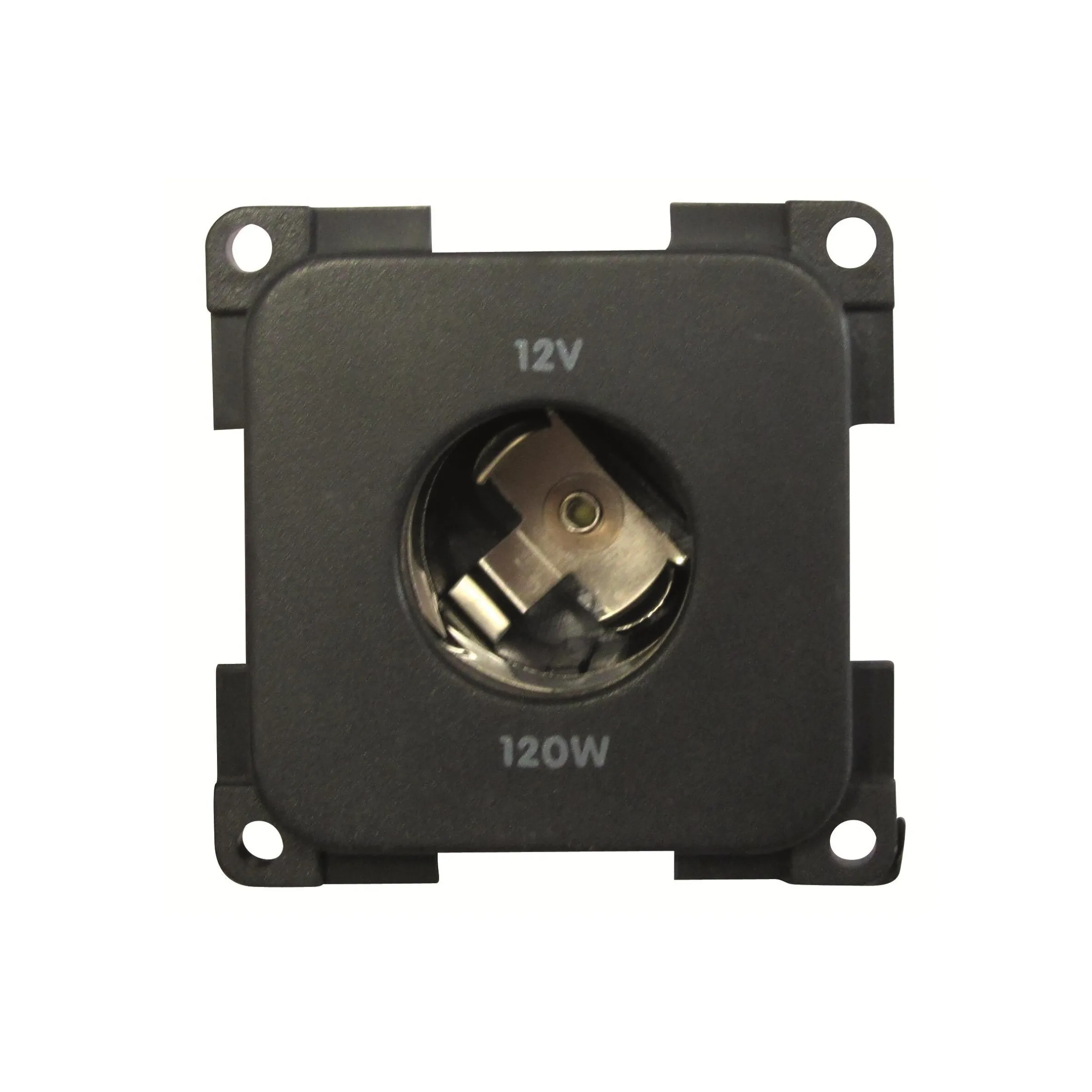 Prise 12 Volts diamètre 21 mm