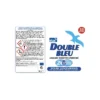 Produit sanitaire bleu concentré