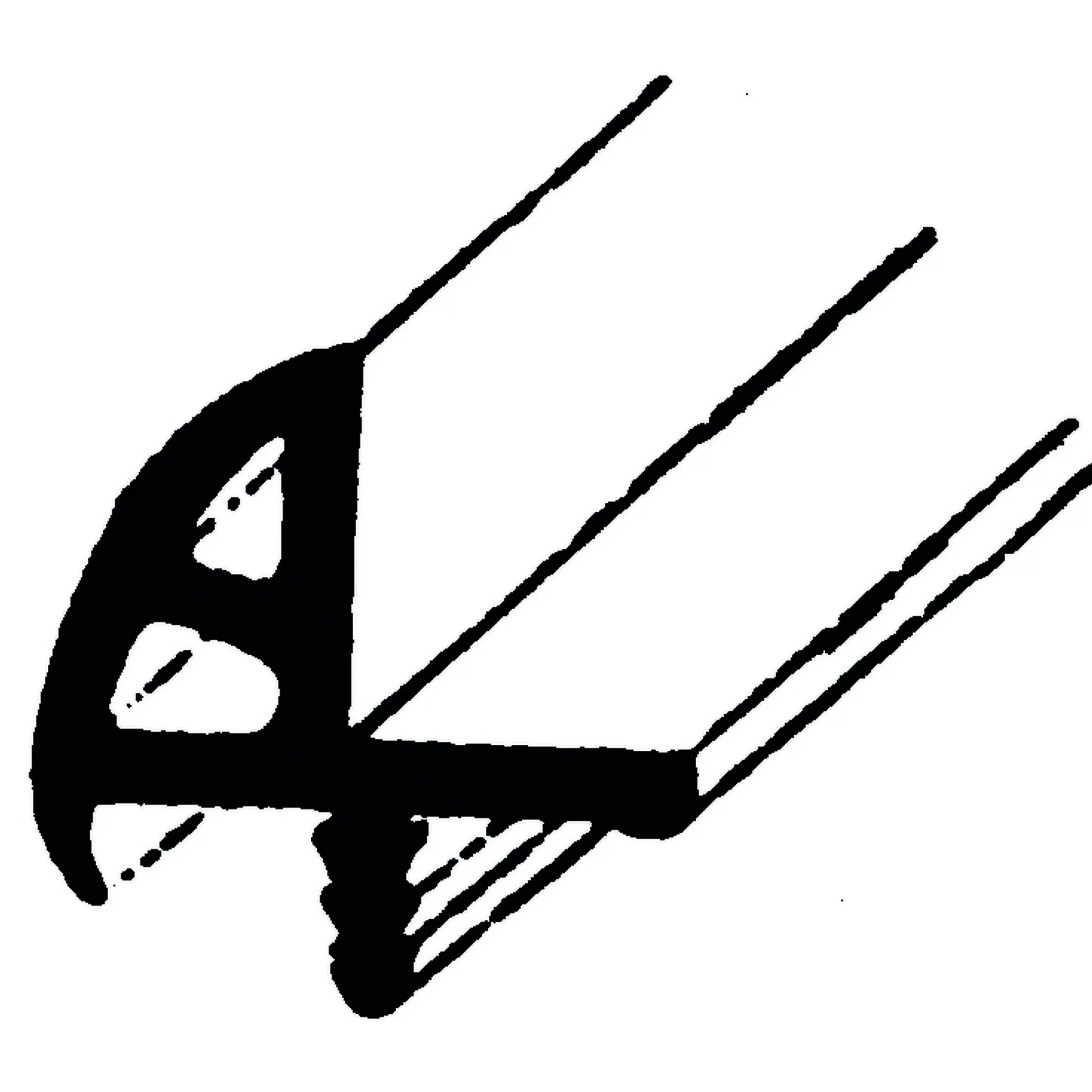 Profil de porte