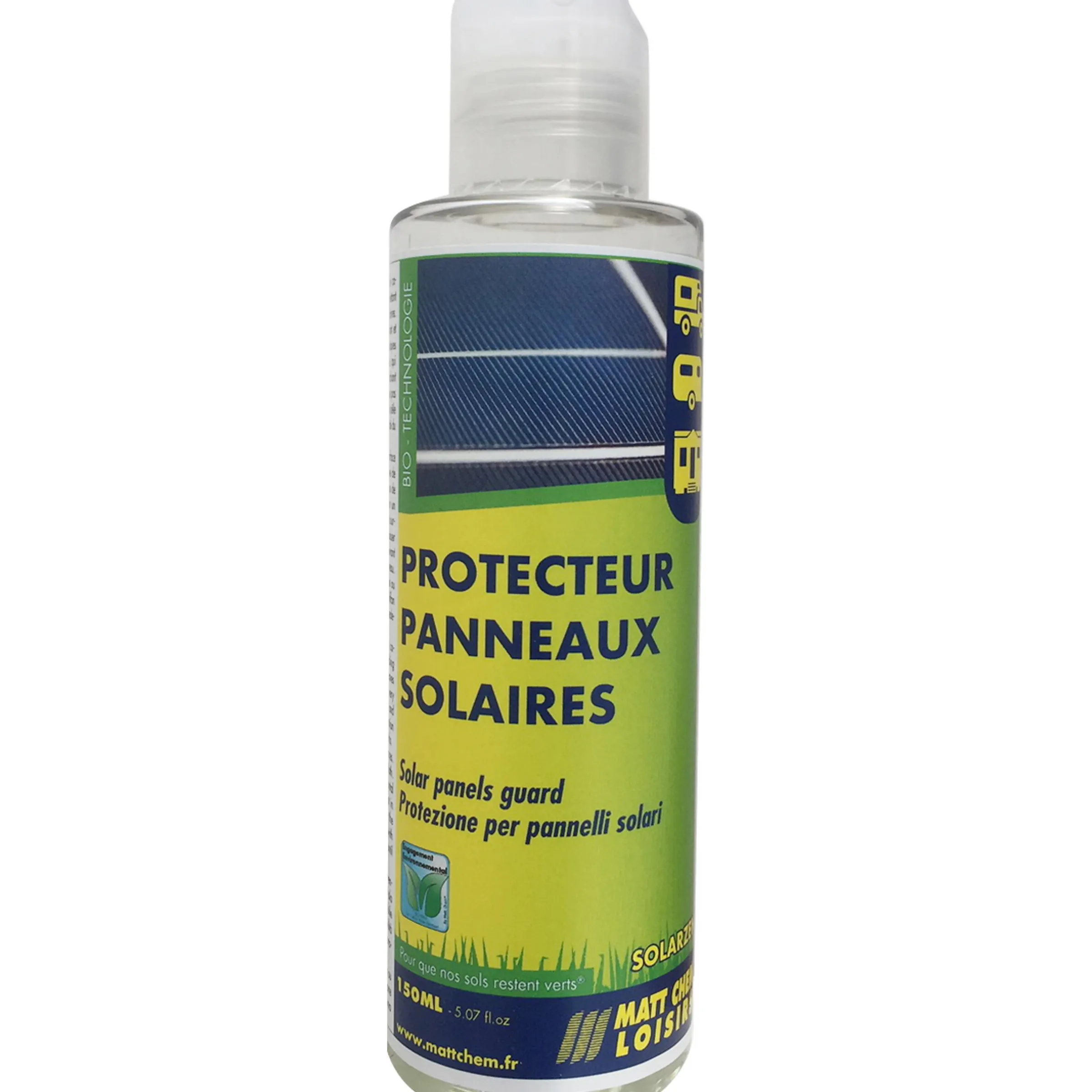 Protecteur pour panneaux solaires Solarzen