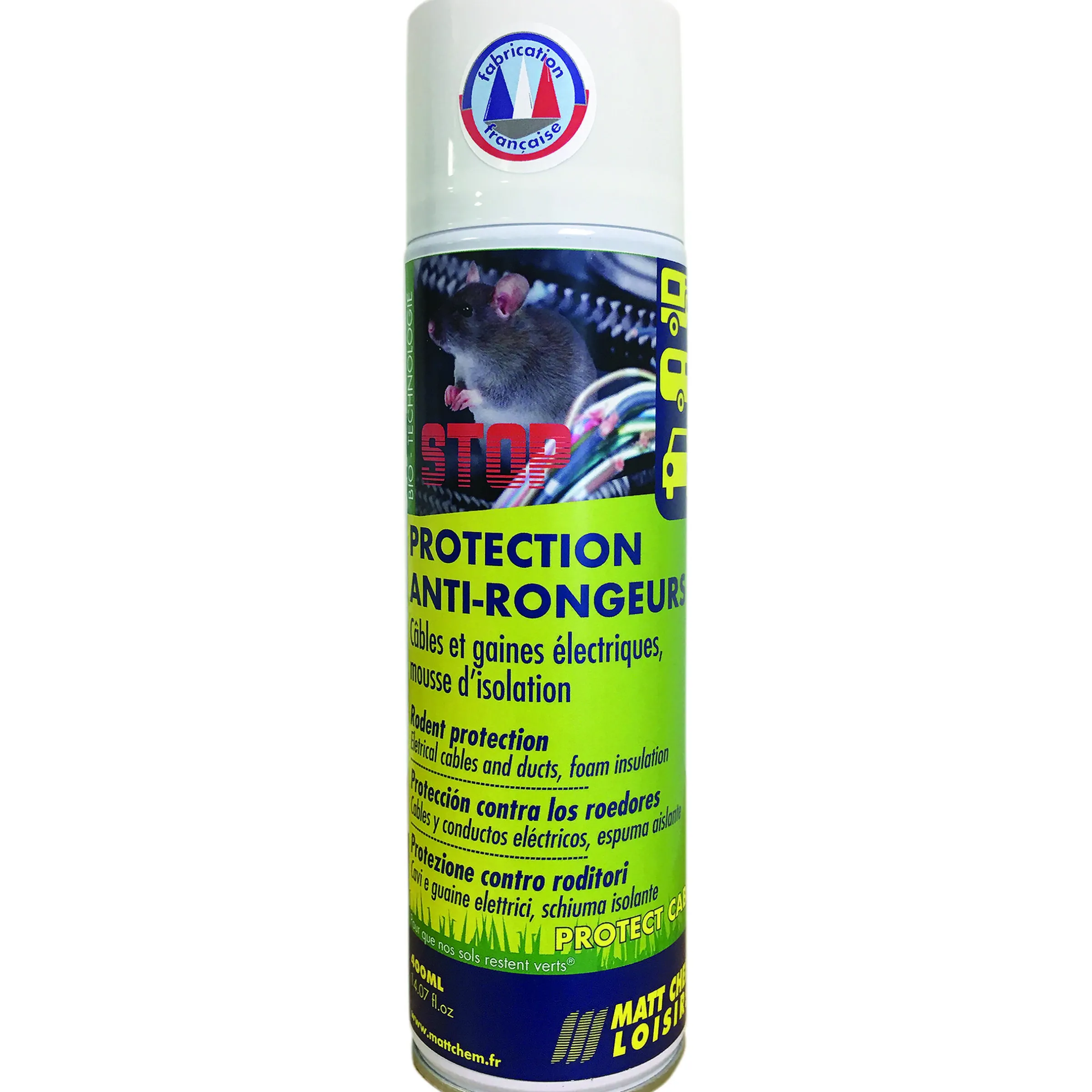 Protection anti-rongeurs PROTEC CABLE