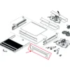 PROTECTION AVANT Slide Out Step G2 Ducato,Jumper, Boxer/CFT 550