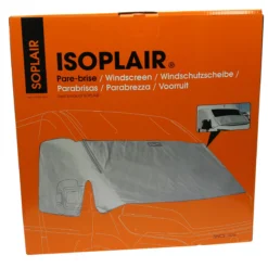 Protection extérieure isotherme ISOPLAIR capot moteur Fiat