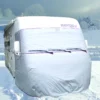 Protection extérieure isotherme ISOPLAIR capot moteur Iveco