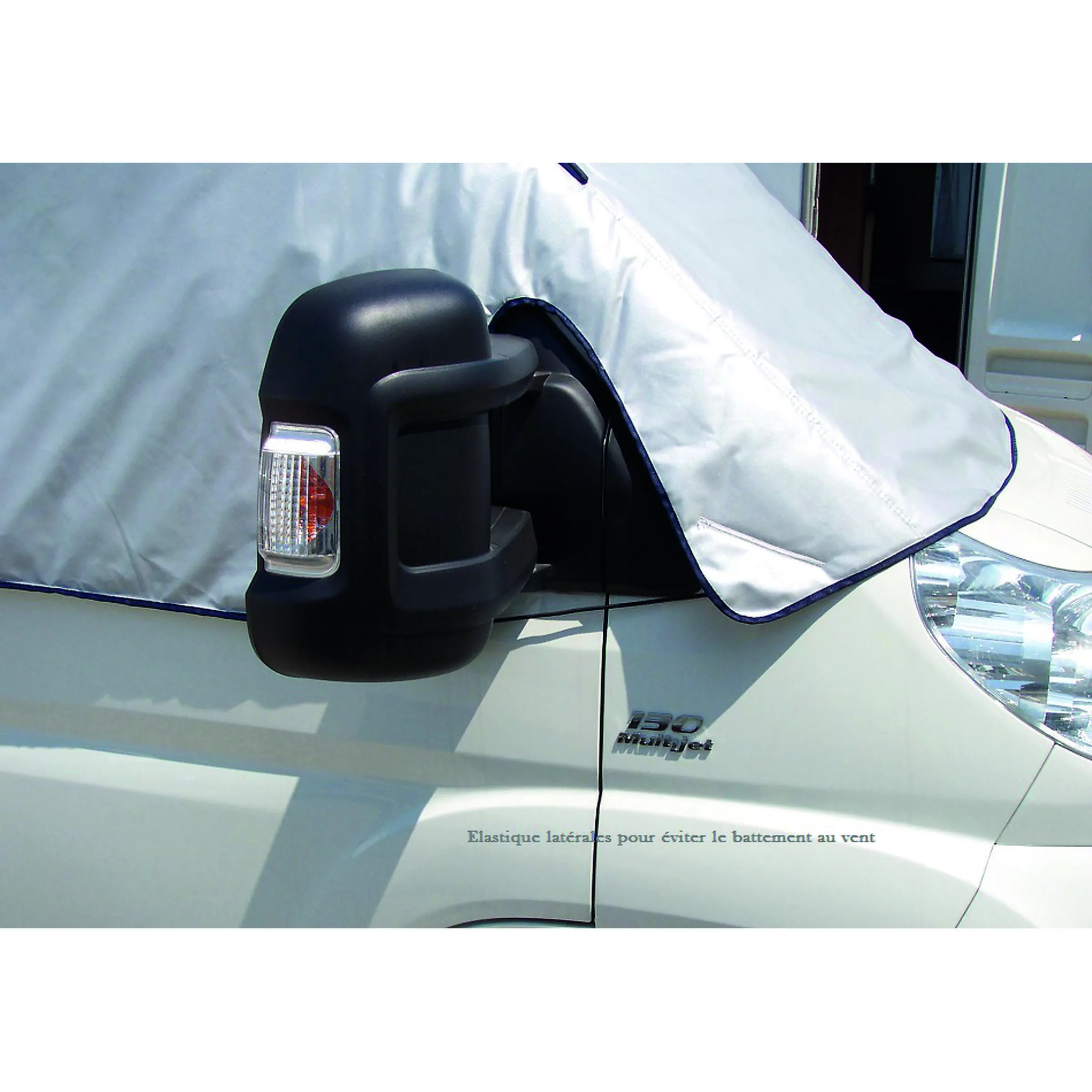 Protection extérieure isotherme ISOPLAIR Renault Master