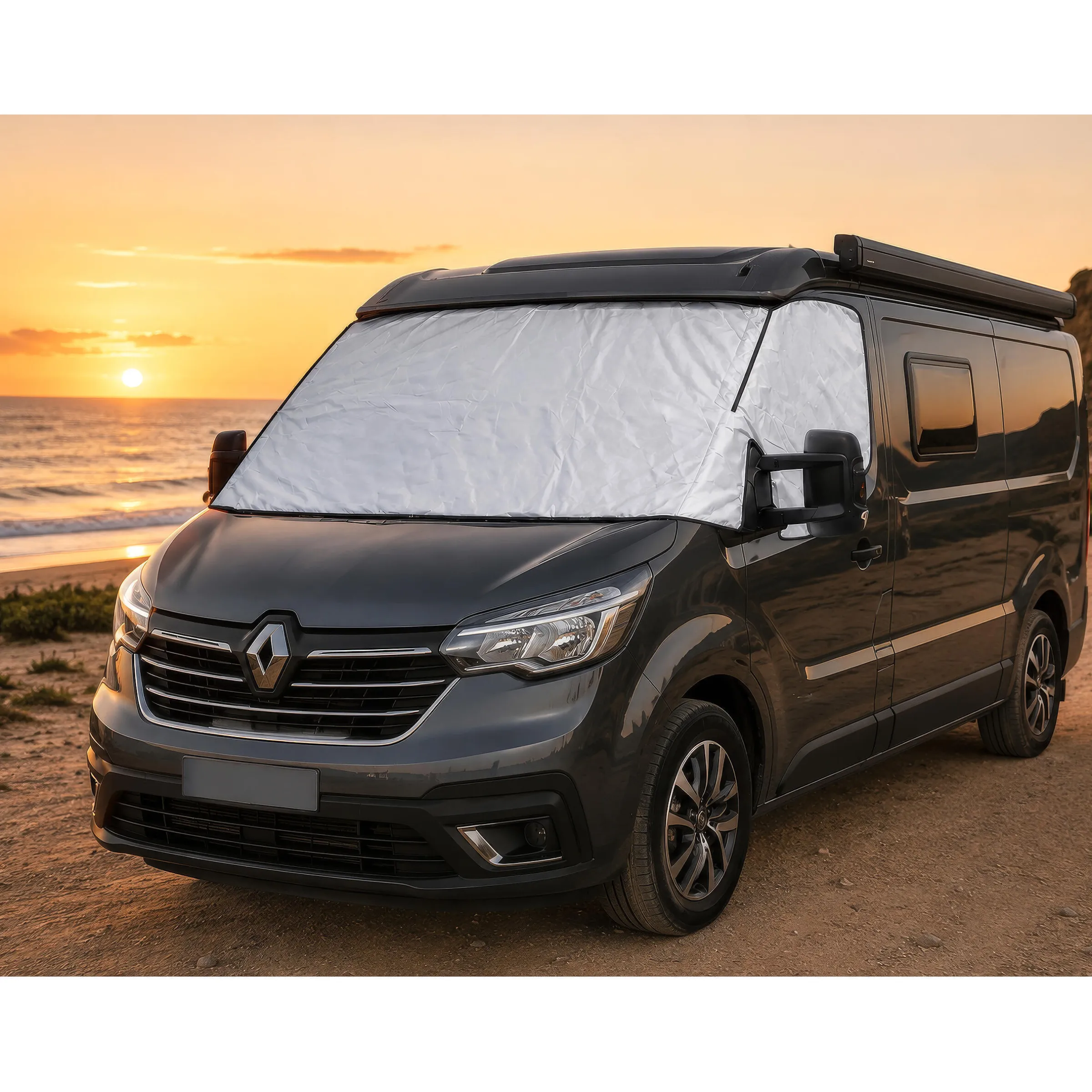 Protection extérieure isotherme ISOPLAIR Renault Trafic