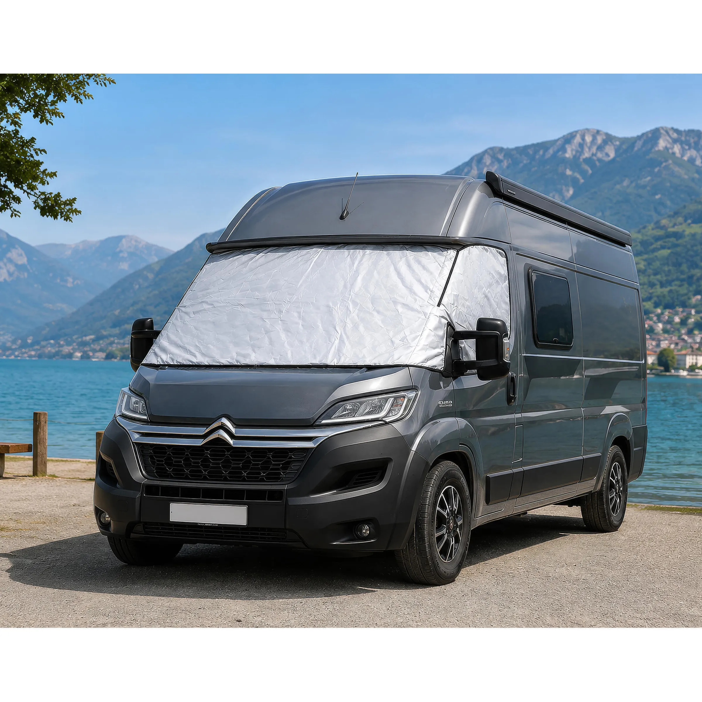Protection extérieure isotherme ISOPLAIRCitroën Jumpy / Fiat Scudo / Peugeot Expert Pro Ace