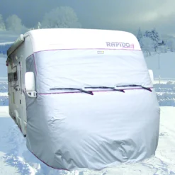 Protection extérieure isotherme ISOPLAIR capot moteur Transit