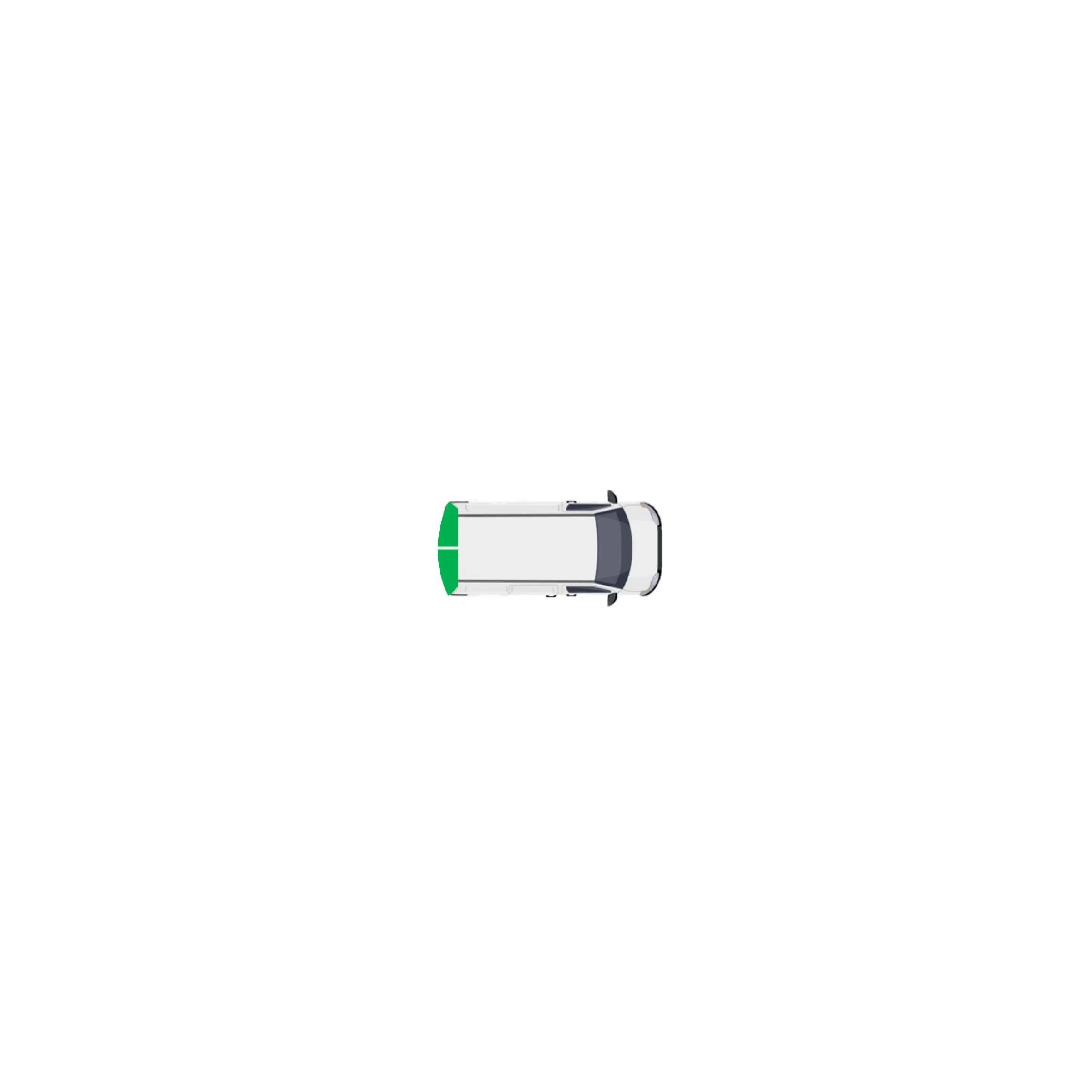 Protection isotherme pour hayon