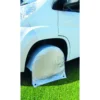 Protection isotherme pour roue