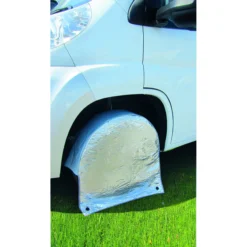 Protection isotherme pour roue