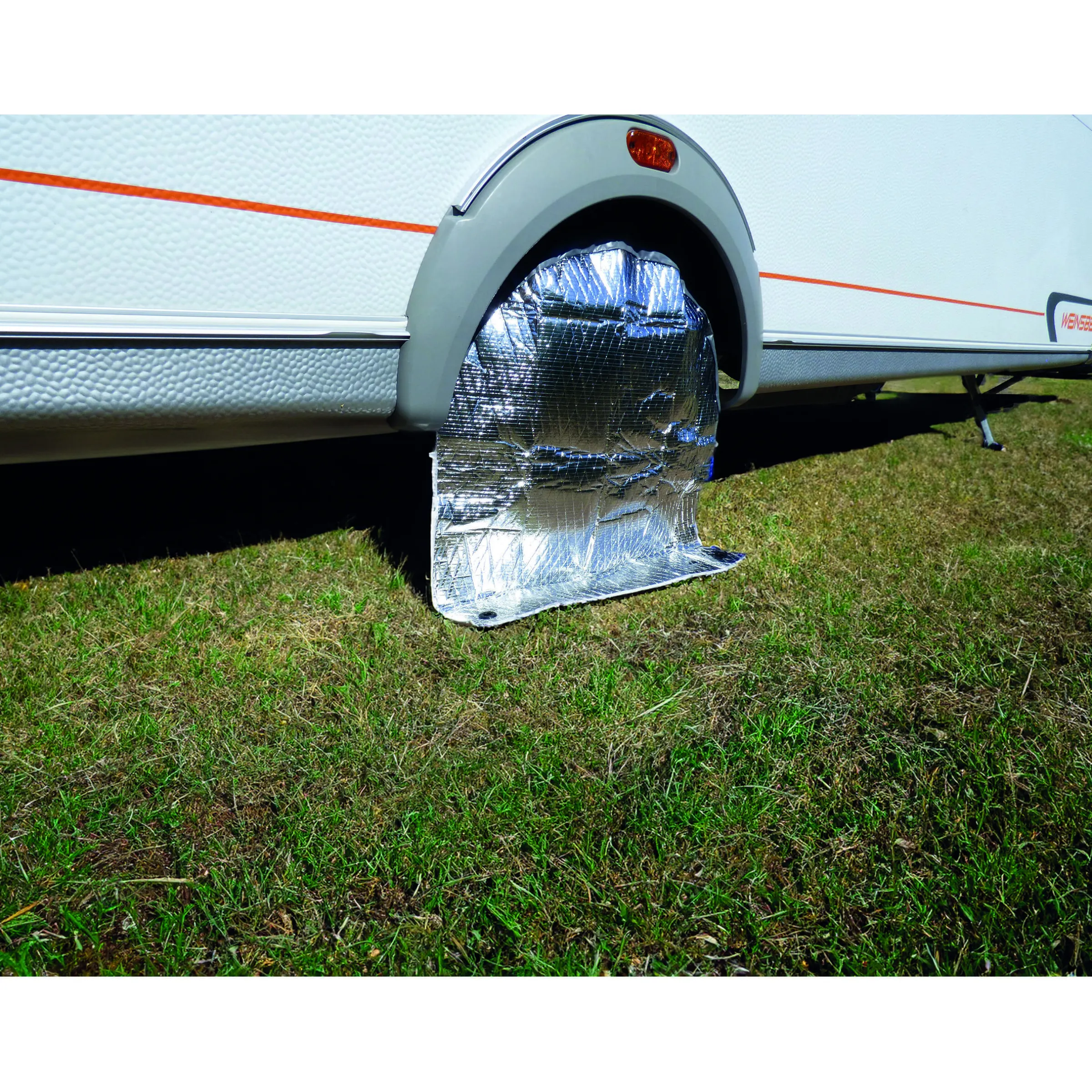 Protection isotherme pour roue